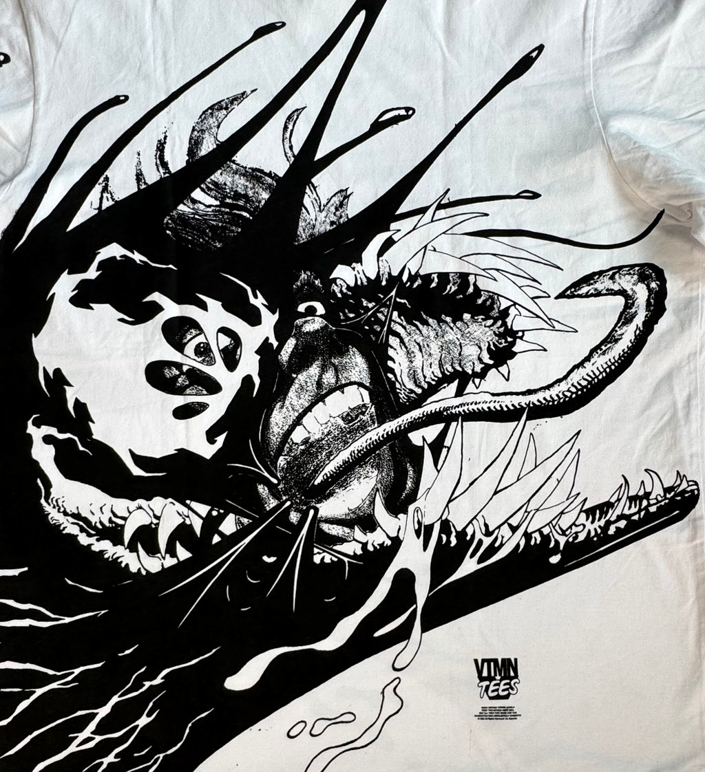 Venom Eddie Brock Bigface T-Shirt - 2XL