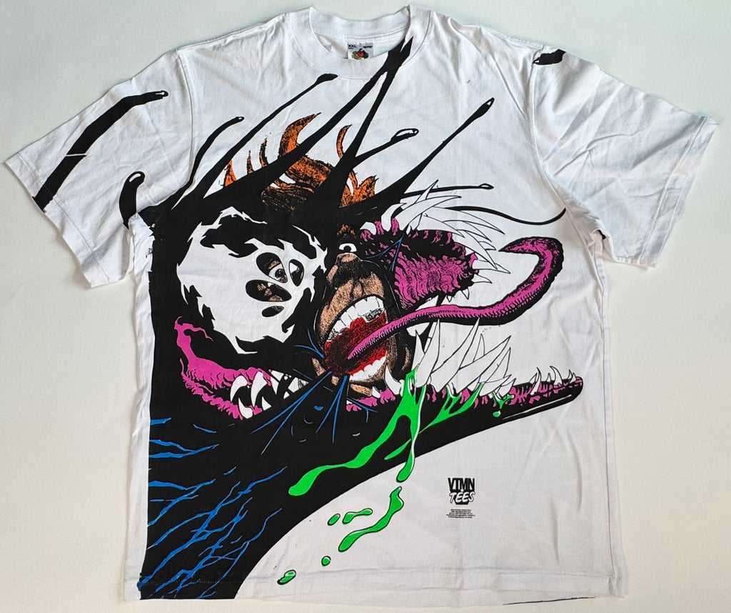 Venom Eddie Brock Bigface T-Shirt - 2XL