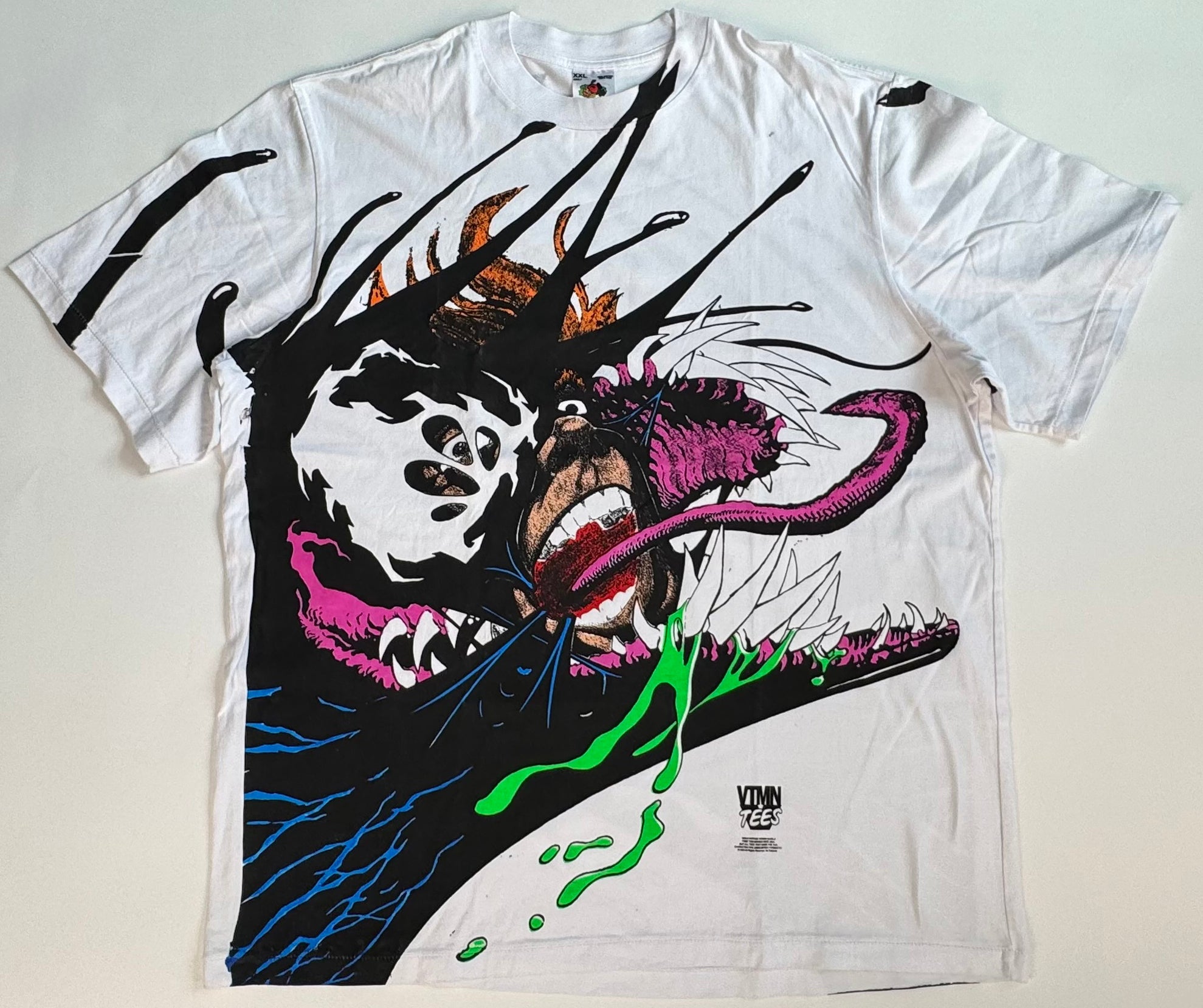 Venom Eddie Brock Bigface T-Shirt - 2XL