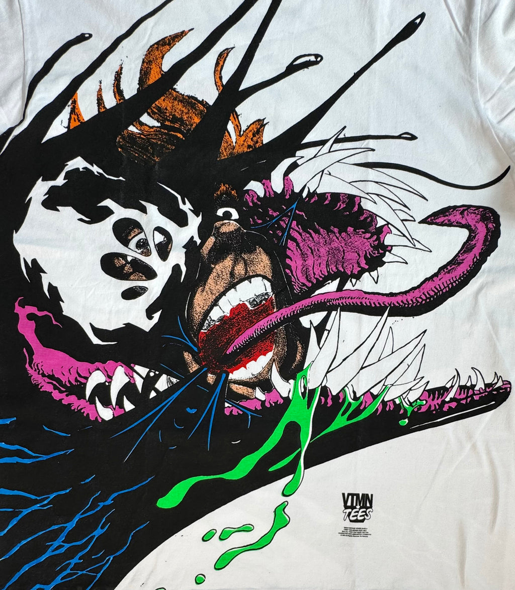 Venom Eddie Brock Bigface T-Shirt - 2XL