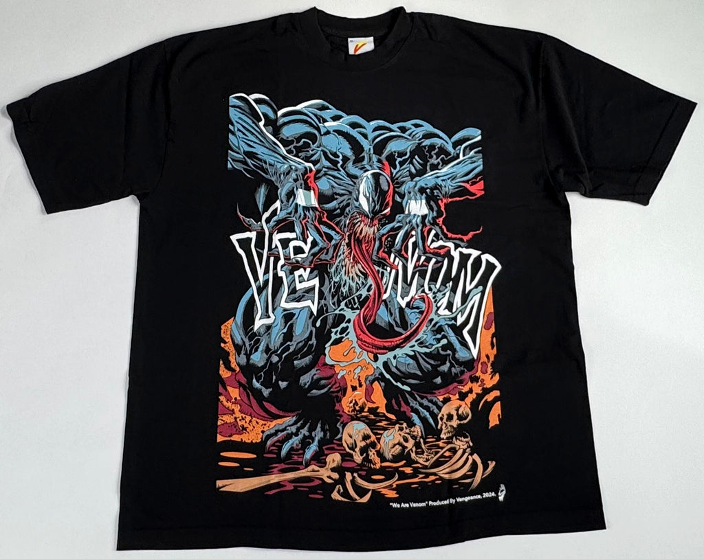 Venom Hell T-Shirt - XL