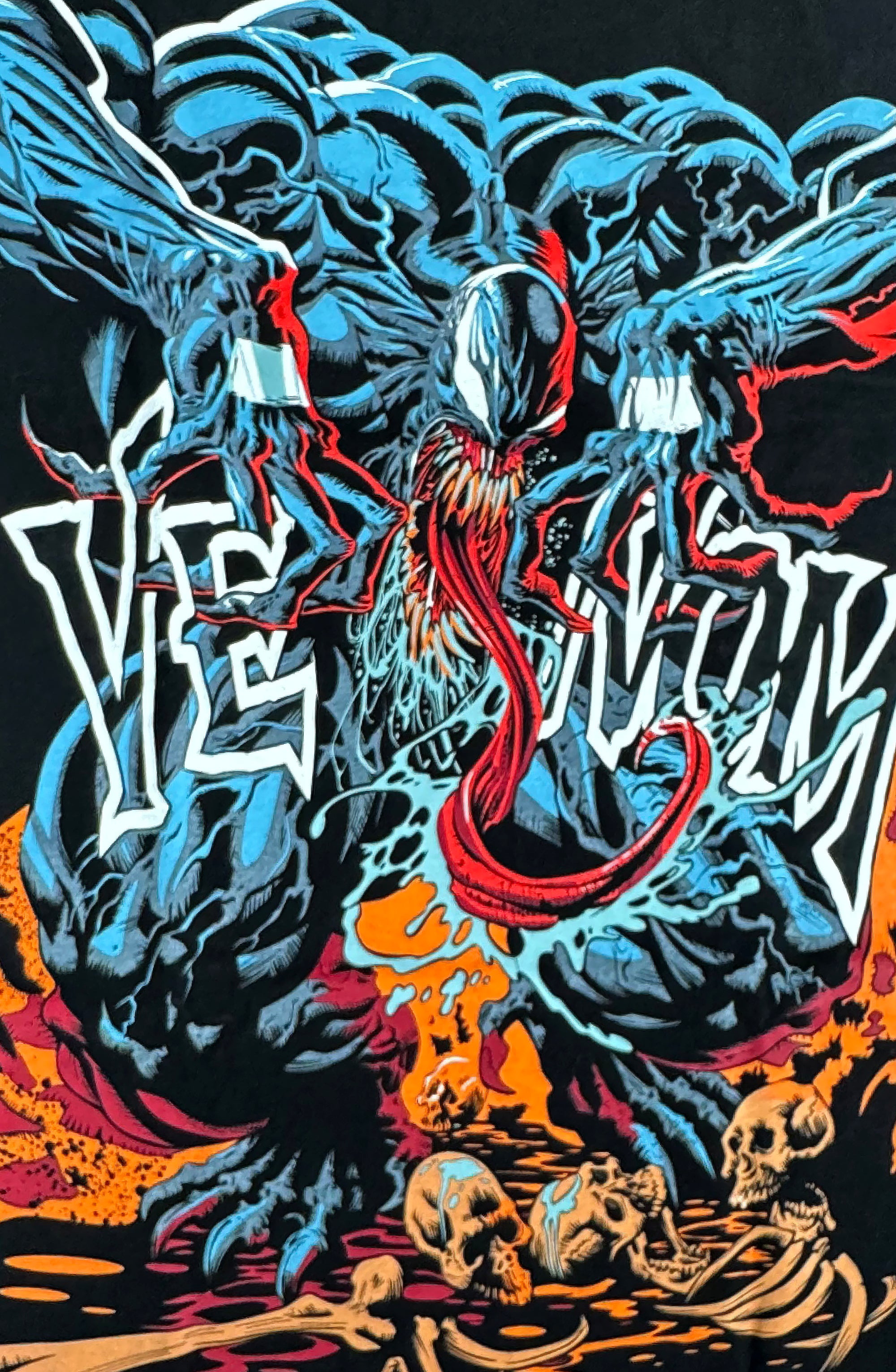 Venom Hell T-Shirt - XL
