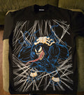 Venom - Caught On Spidey's Web front