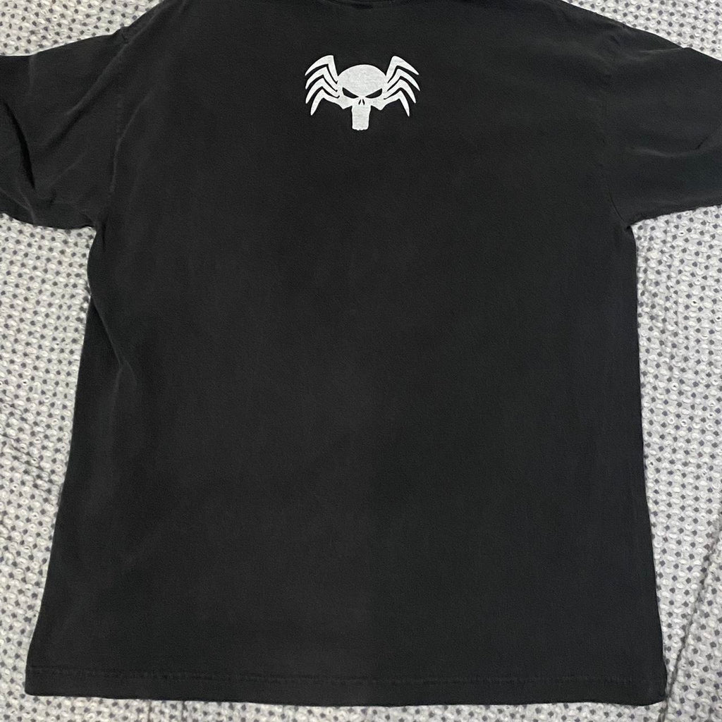 Venom Punisher What if? Part 1 back