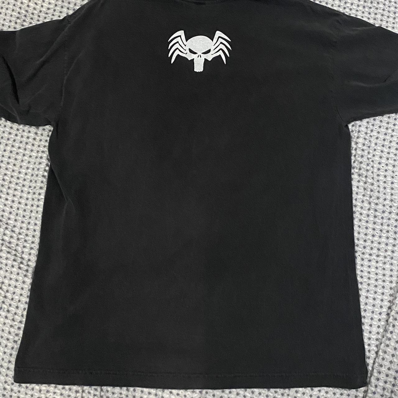 Venom Punisher What if? Part 1 back