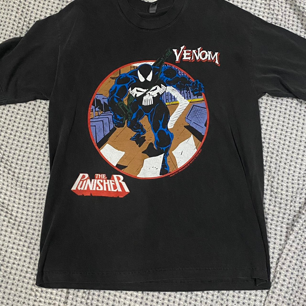 Venom Punisher What if? Part 1 front