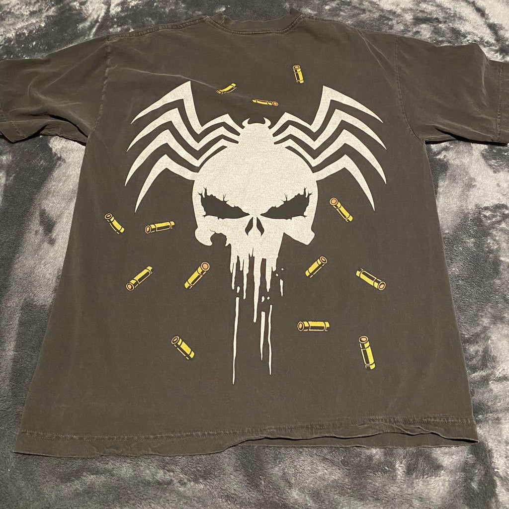 Venom Punisher what if part 2 back