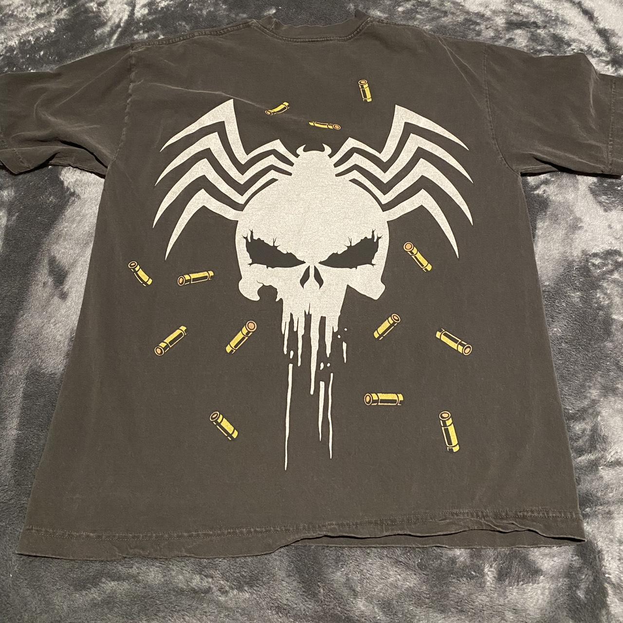 Venom Punisher what if part 2 back