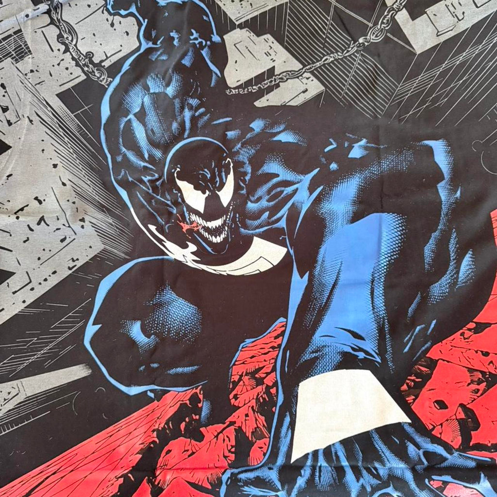 Venom Web City back