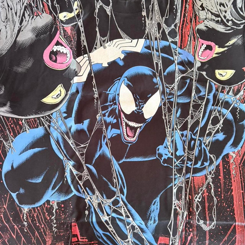 Venom Web City front