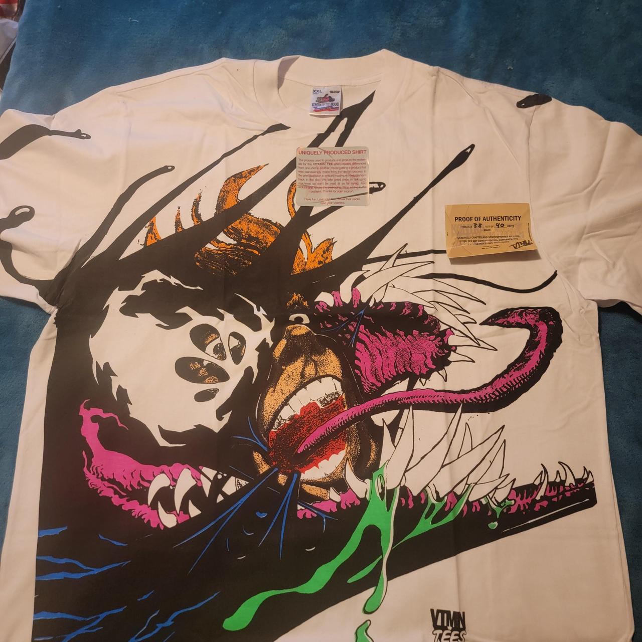 Venom bigface 33 of 40 front