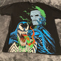 Venom vs dr.doom front