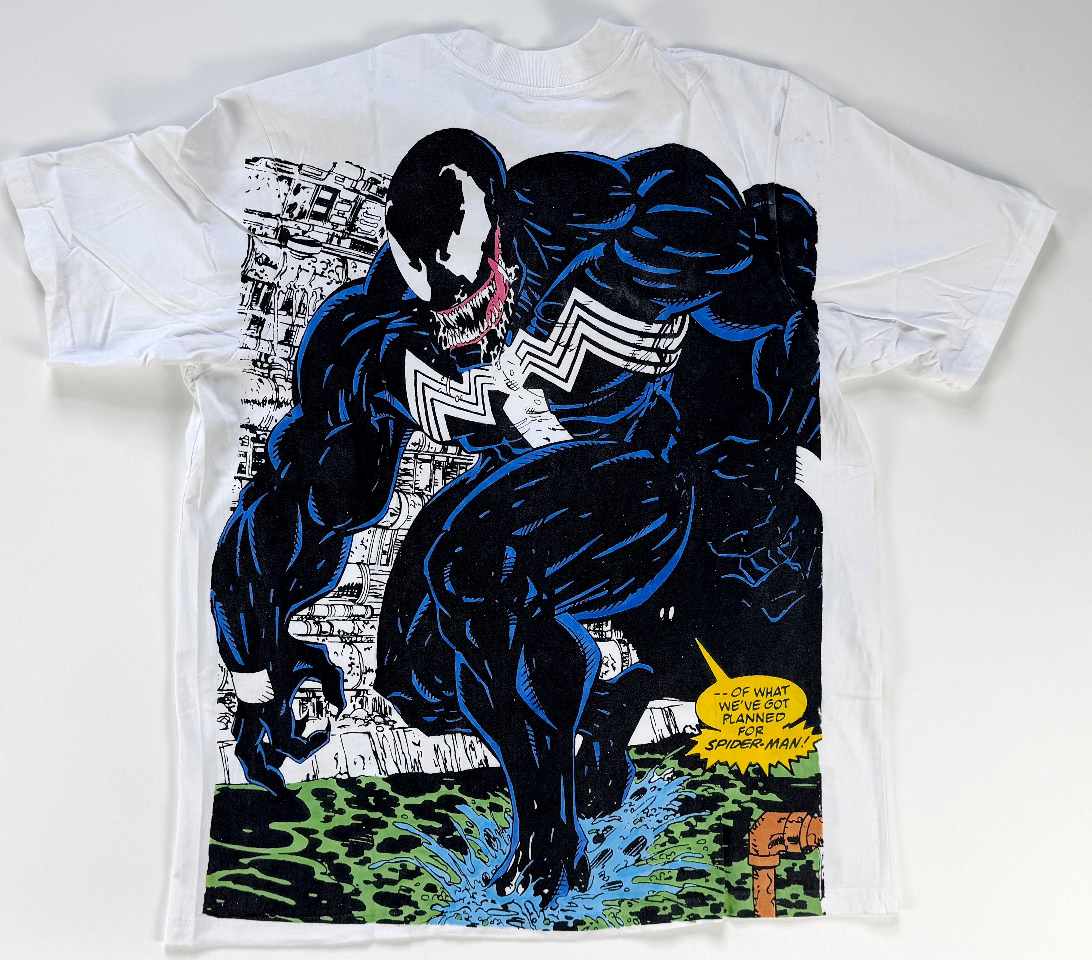 Venom Sewer T-Shirt - L