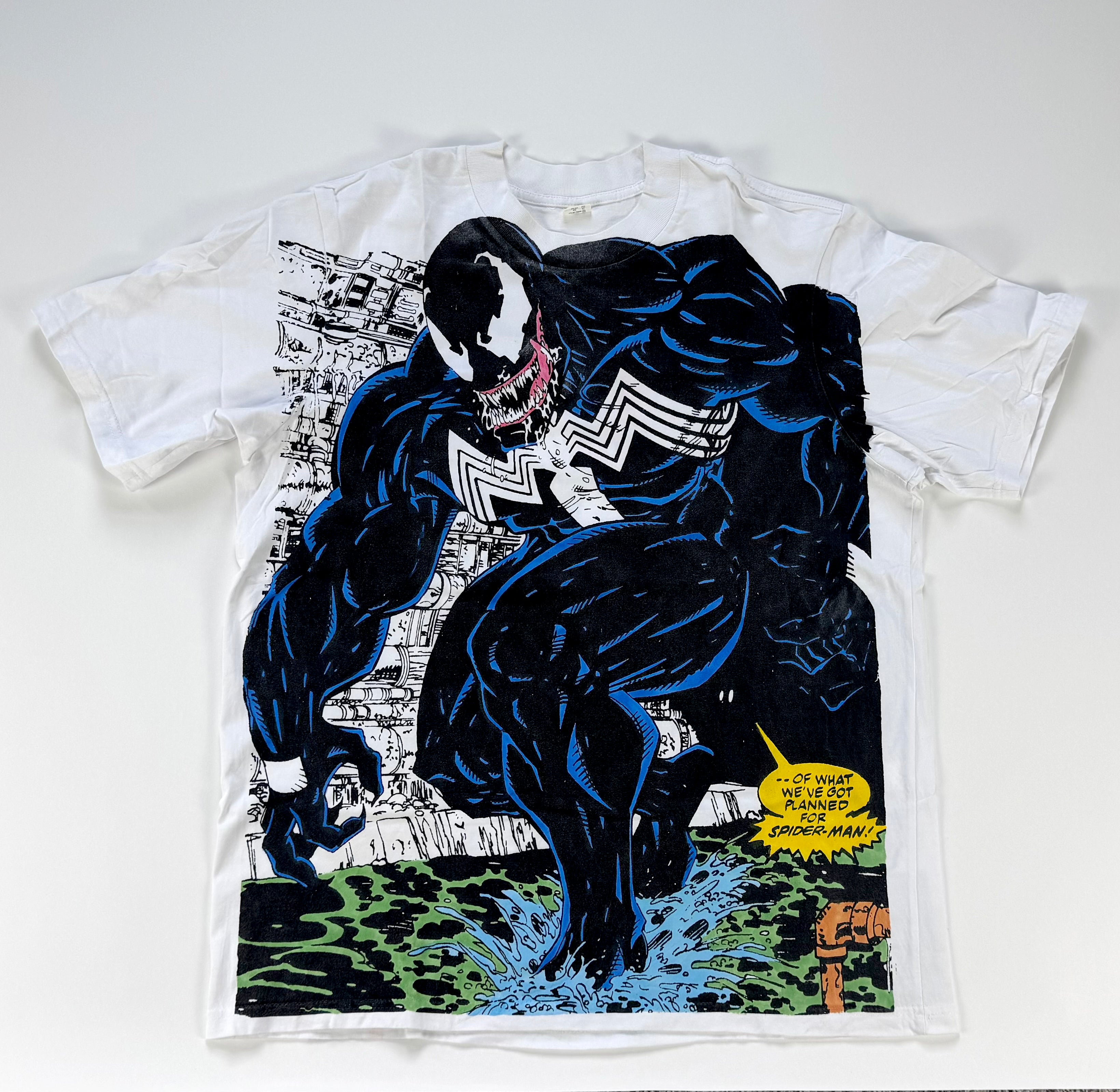 Venom Sewer T-Shirt - L