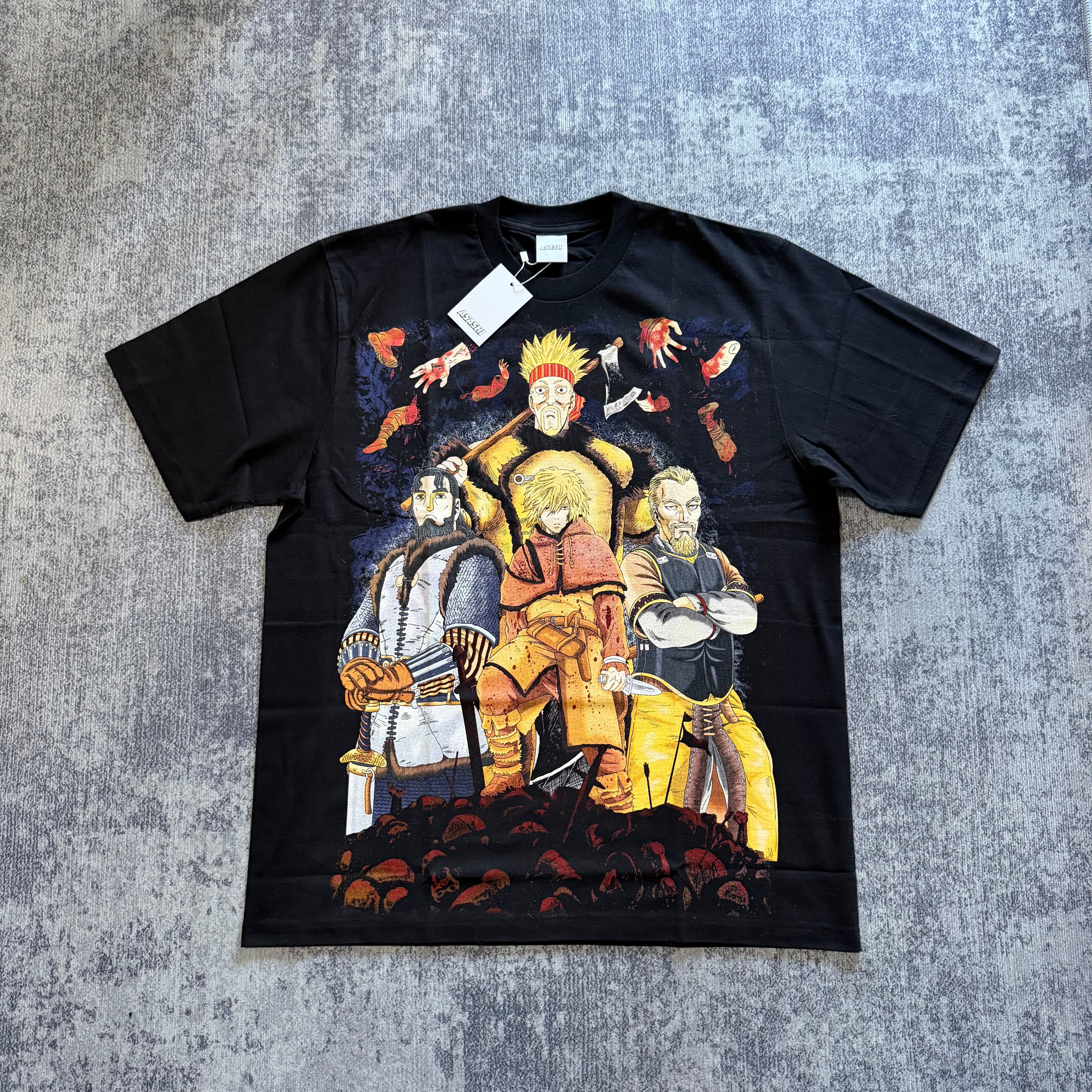 Vinland_Saga_very_rare_front