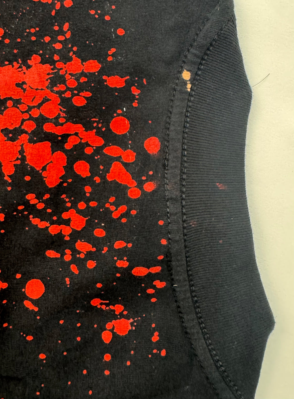 Weapon X / Wolverine - Blood Splatter T-Shirt - 2XL