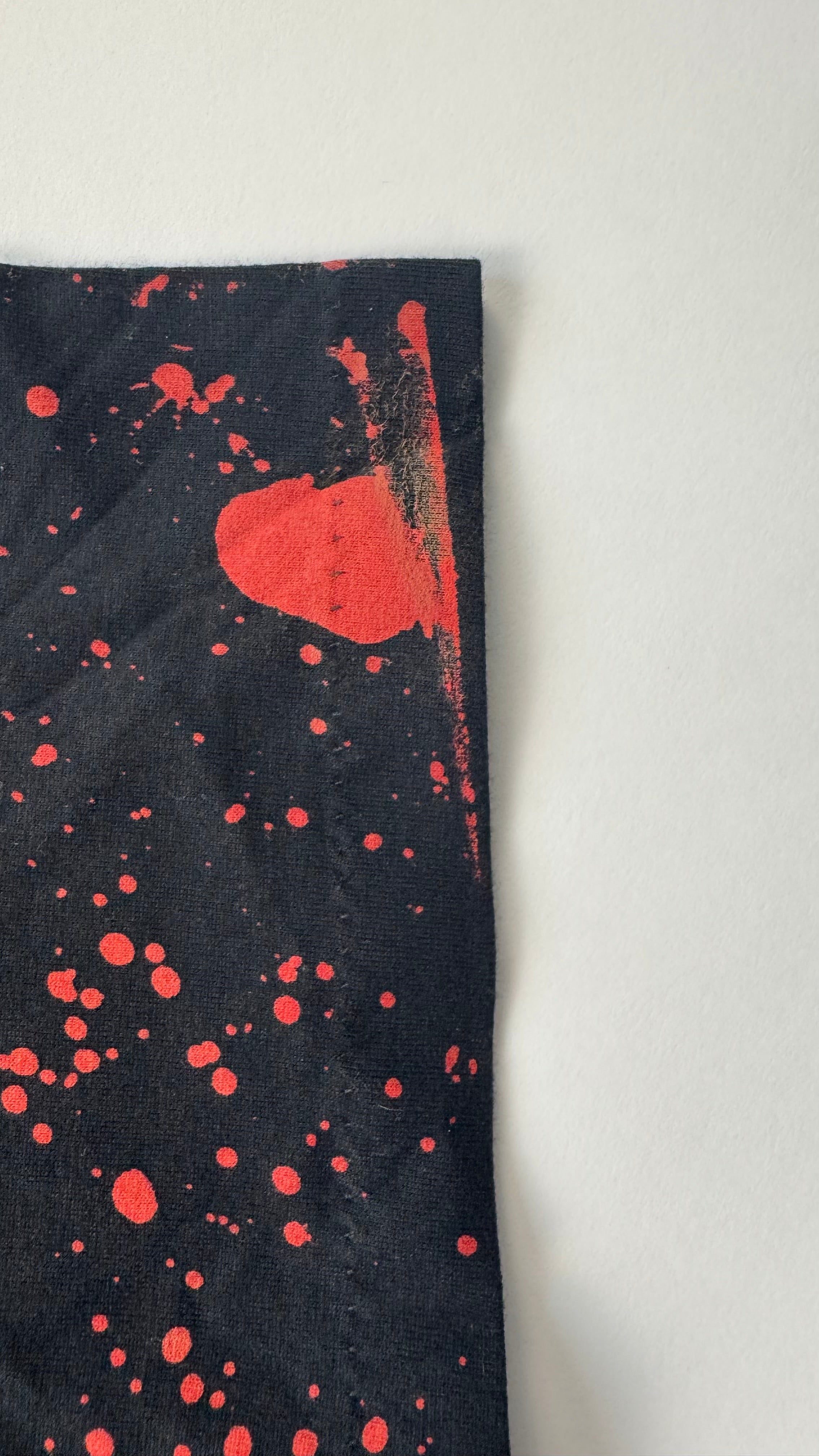 Weapon X / Wolverine - Blood Splatter T-Shirt - 2XL