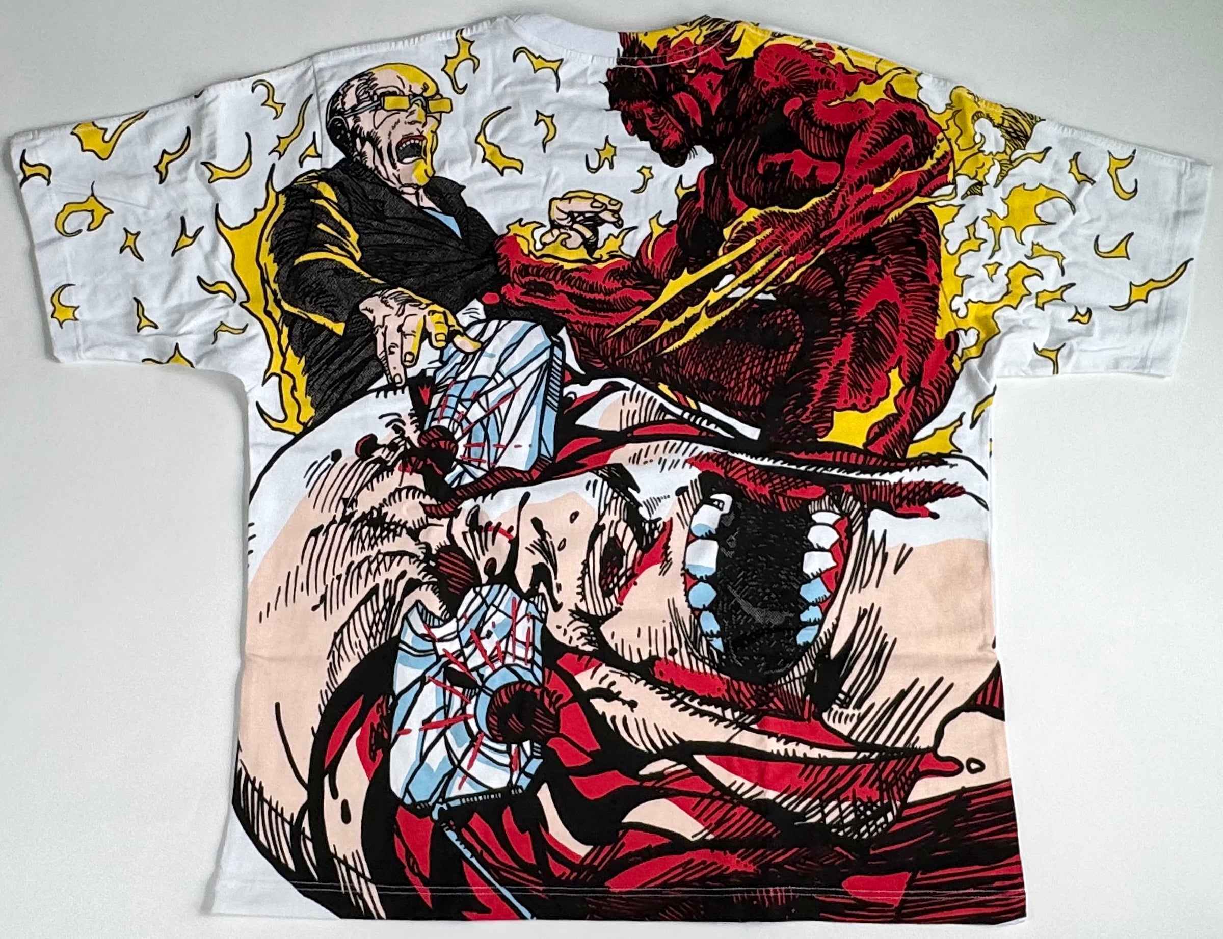 Wolverine - Weapon X - T-Shirt - XL