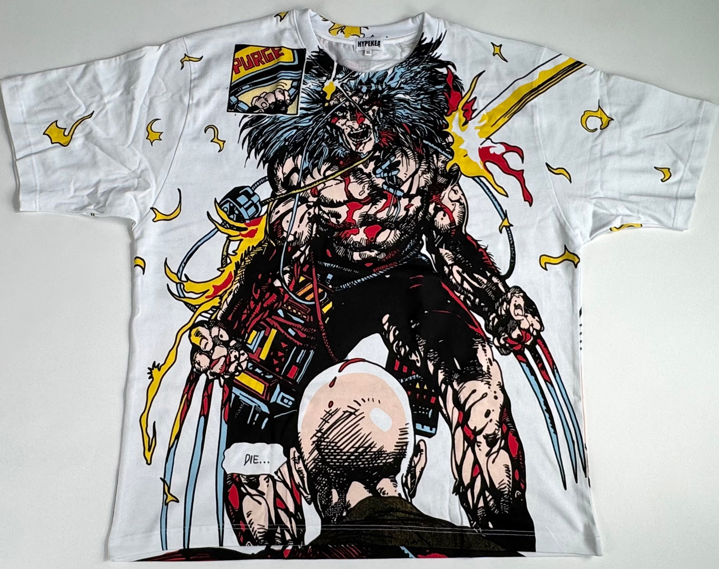 Wolverine - Weapon X - T-Shirt - XL