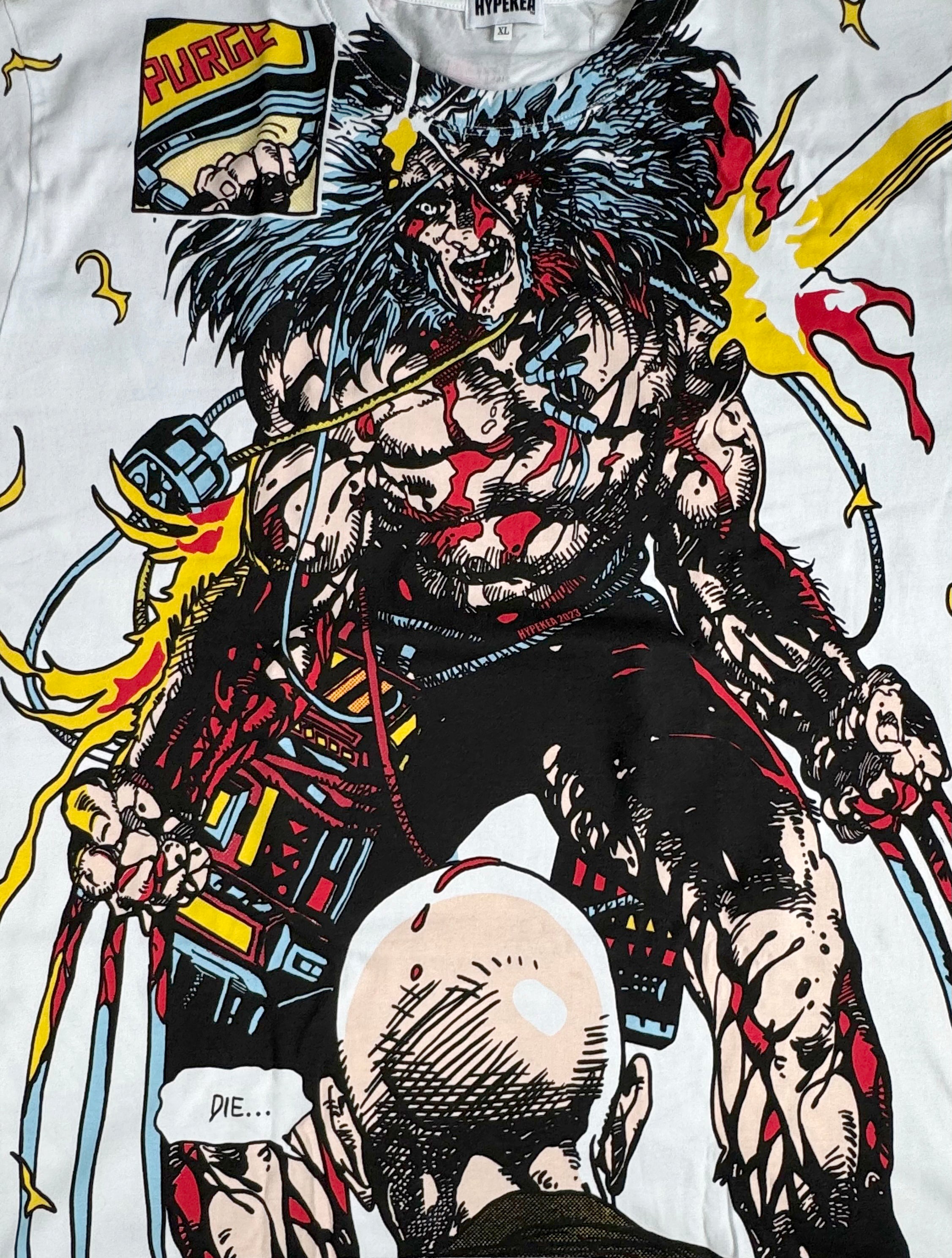 Wolverine - Weapon X - T-Shirt - XL