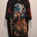 Weapon X - Blood Splatter front