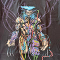  Weapon X - Wolverine Floating front