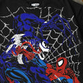 Webbed Up AOP Spiderman Venom front zoom
