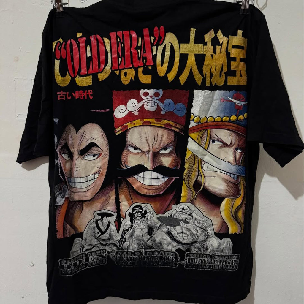Whitebeard Old Era back