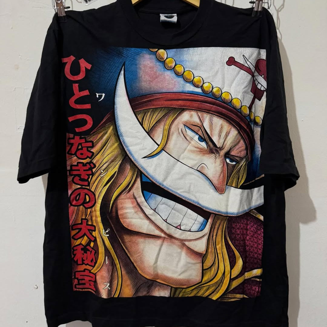 Whitebeard Old Era front