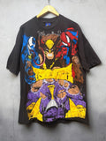 Wolverine Keith Front - LOBO Keith Back front