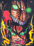 Attack on Titan - Wrathborne - T-Shirt - XL