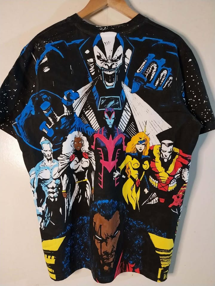 X-Factor Apocalypse back