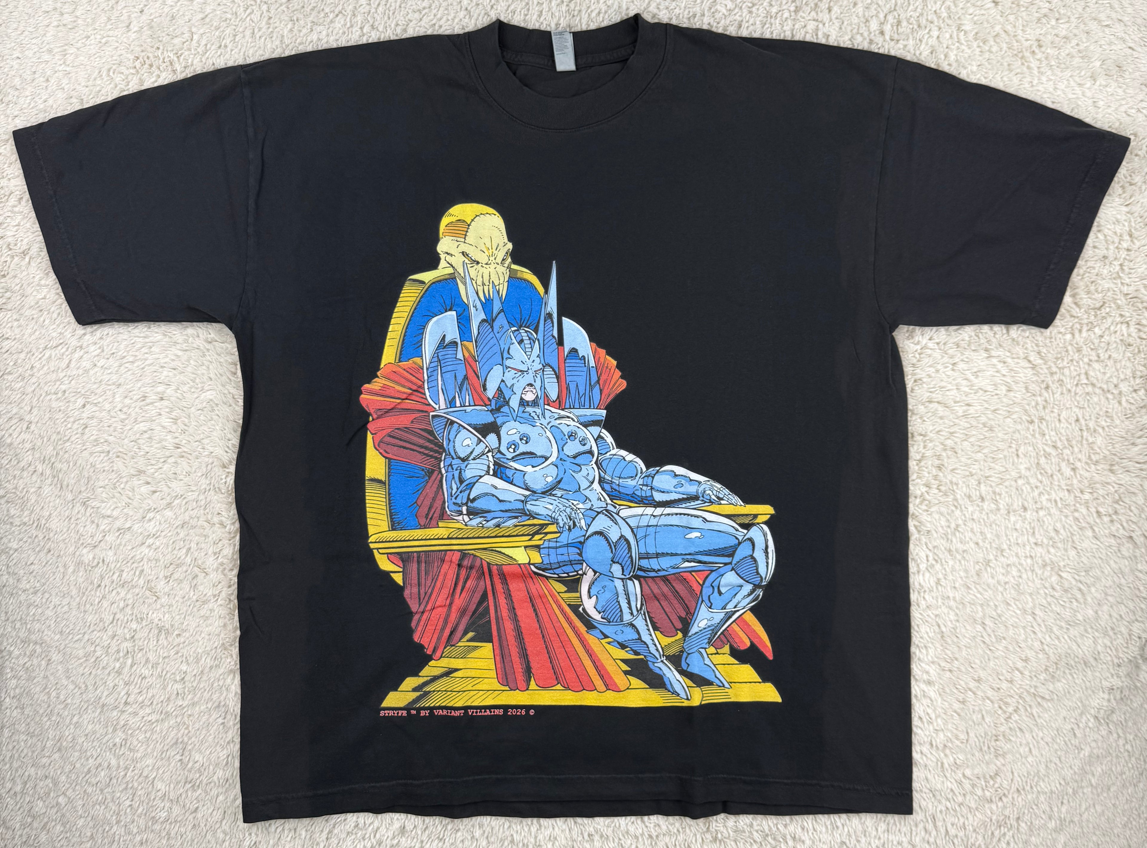 X-Force - Stryfe - Clone On The Throne