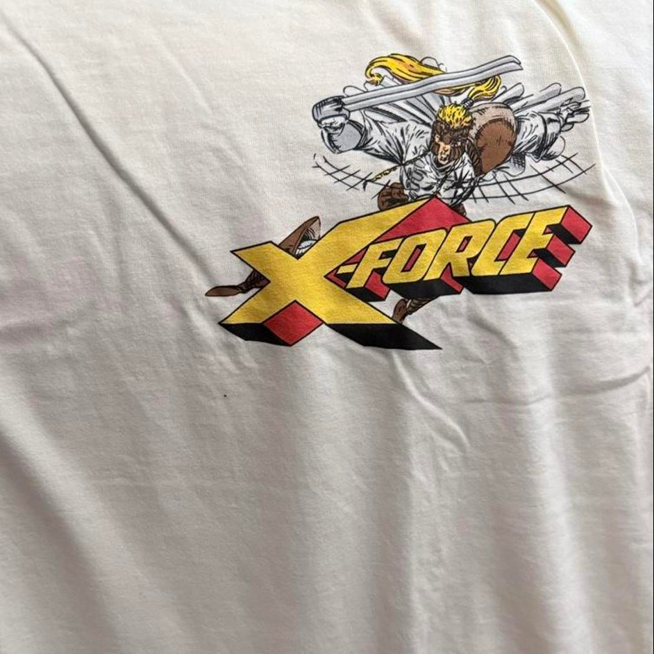 X-Force Team front