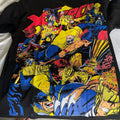 X-Force vs X-Men X-Factor : Cable front