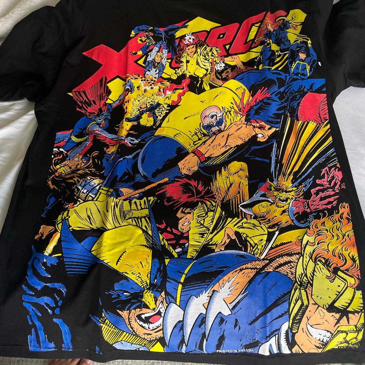 X-Force vs X-Men X-Factor : Cable front