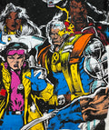 X-Men - Cable, Bishop, Storm, Jubilee, Wolverine, Sabretooth T-Shirt - XL