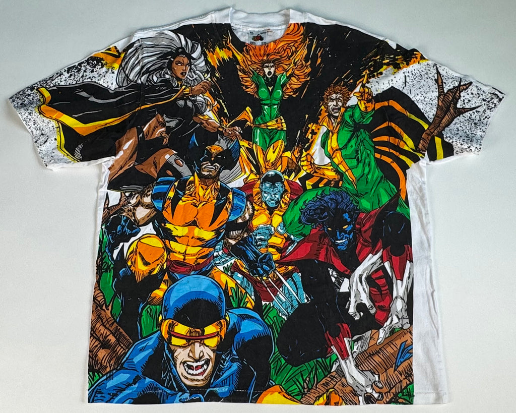 X-Men Group / Magneto Rocks T-Shirt - XL