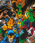 X-Men Group / Magneto Rocks T-Shirt - XL