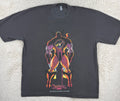 X-Men - Cyclops vs Wolverine - Heal From This - Faded Black