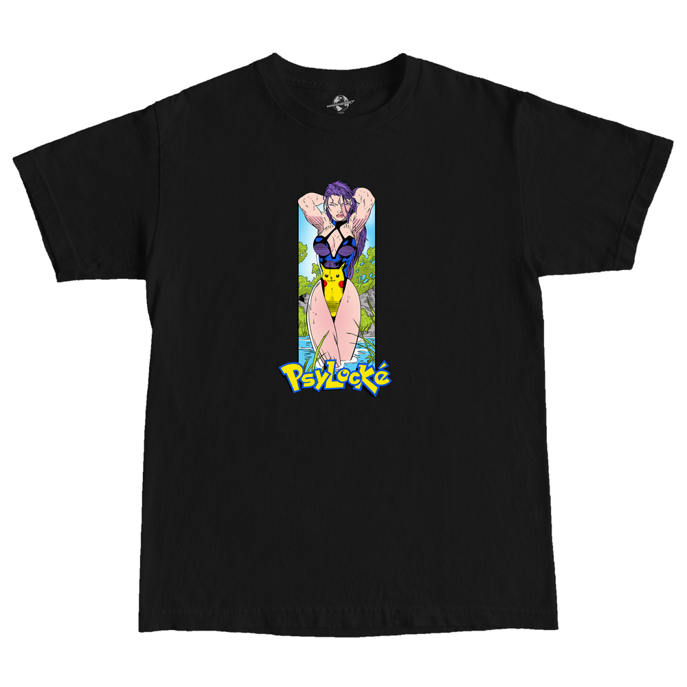 X-Men - Psylocke Pikapsy front
