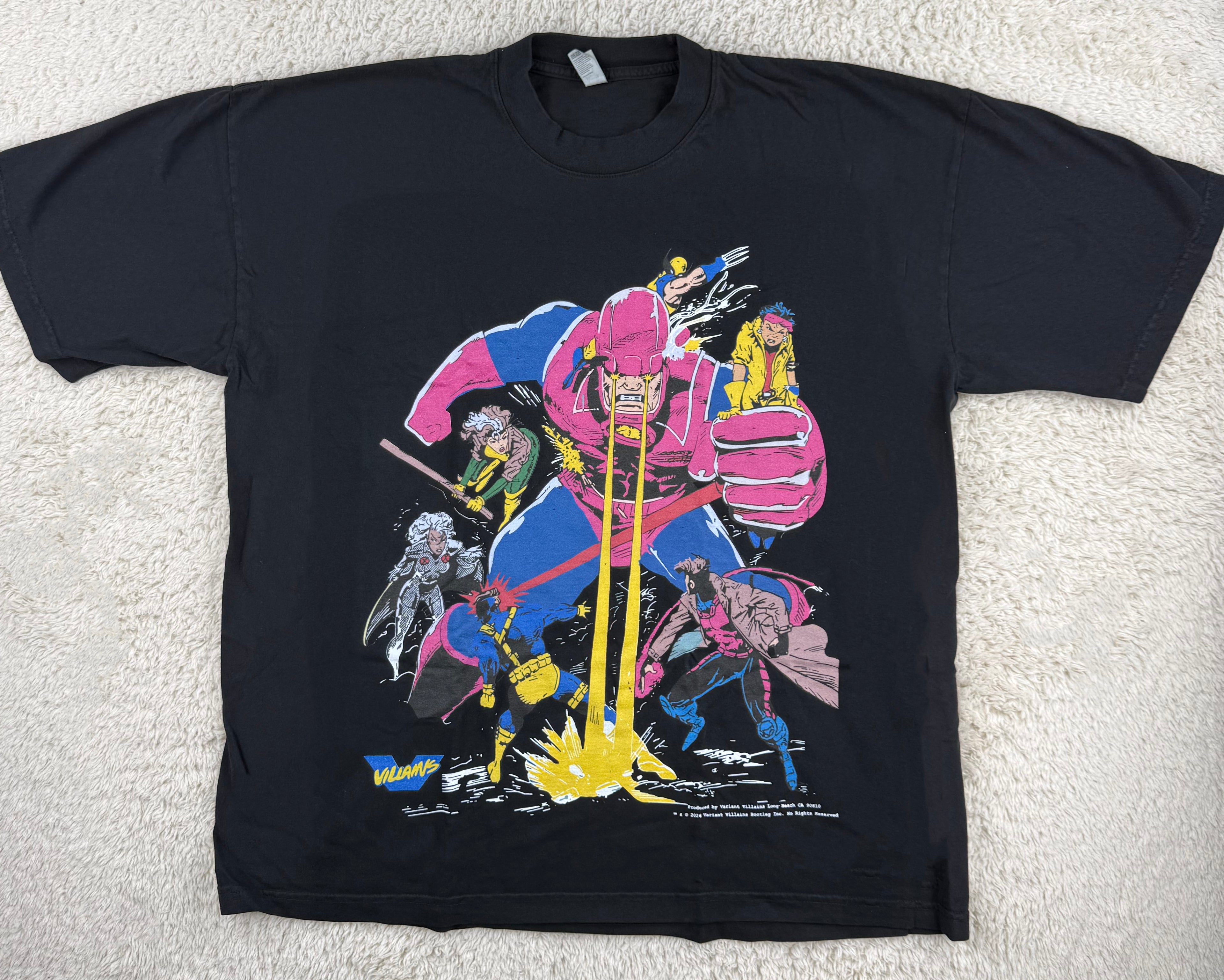 X-Men - Sentinel - Seek and Destroy - XL
