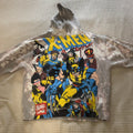 X-Men Manga hoodie back