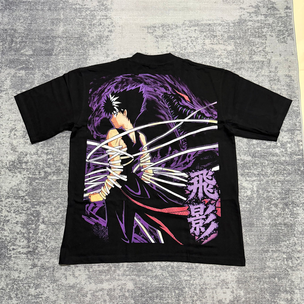 YuYu Hakusho - Yusuke T-Shirt - XL