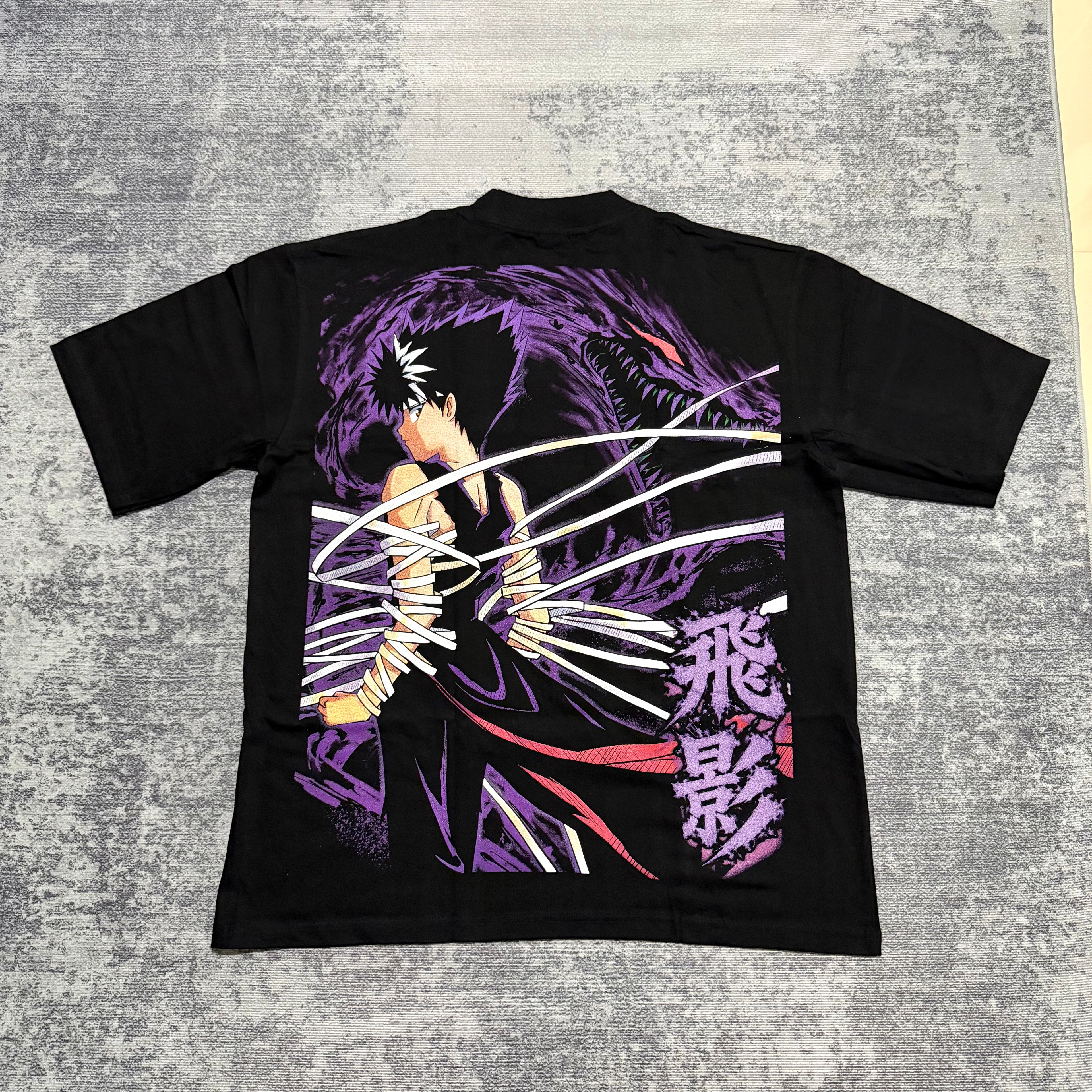 YuYu Hakusho - Yusuke T-Shirt - XL