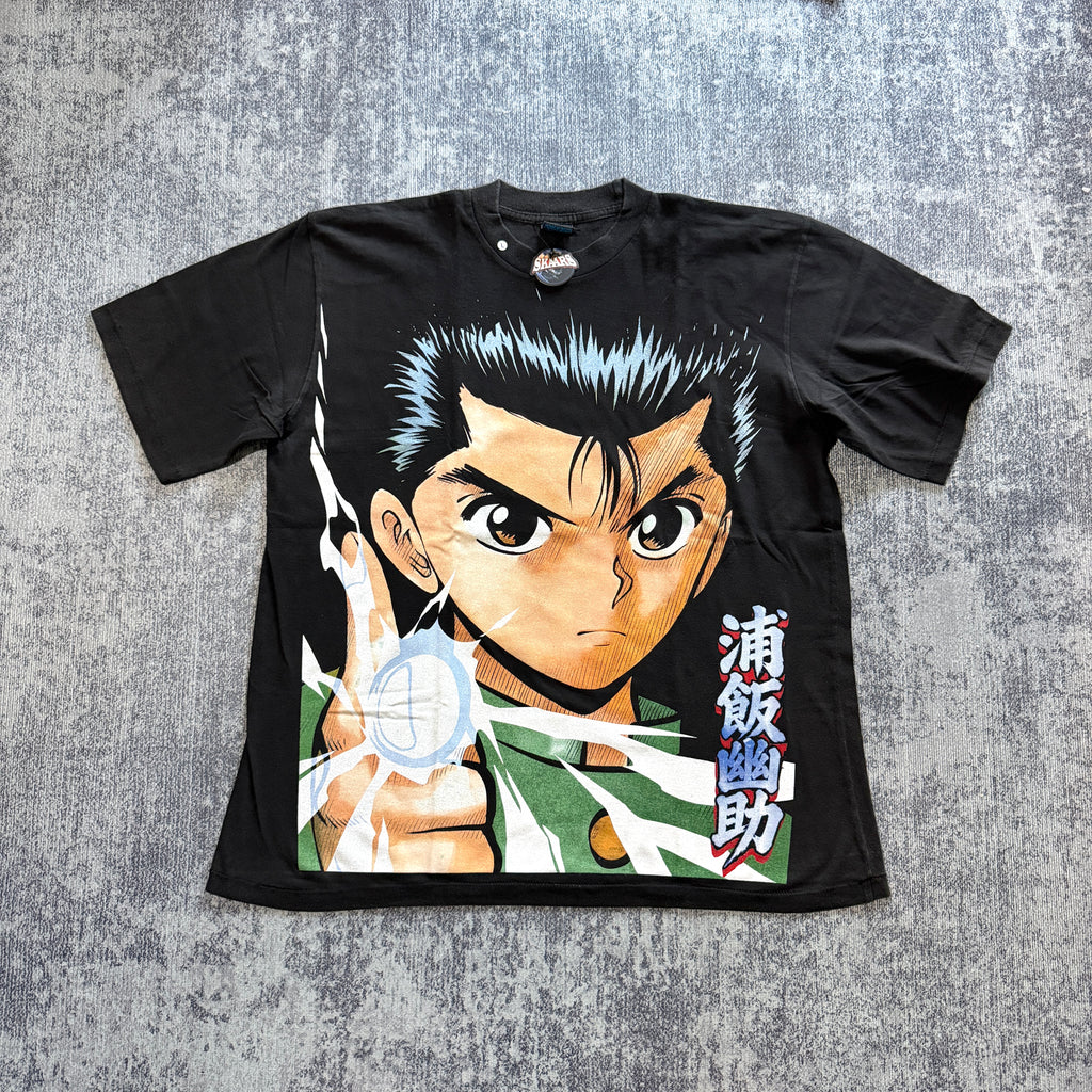 YuYu Hakusho - Hiei front