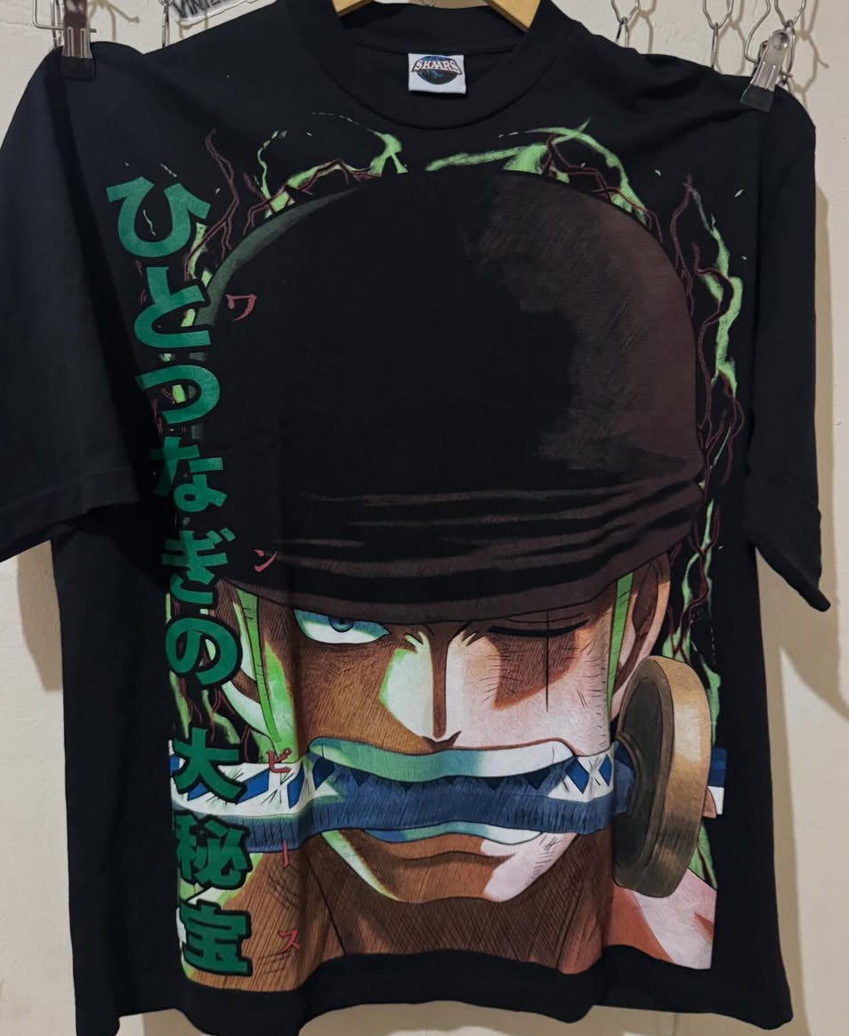 Zoro Green front