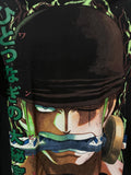 Zoro Green front zoom