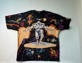 Silver Surfer - Outer Space Galactus T-Shirt - XL